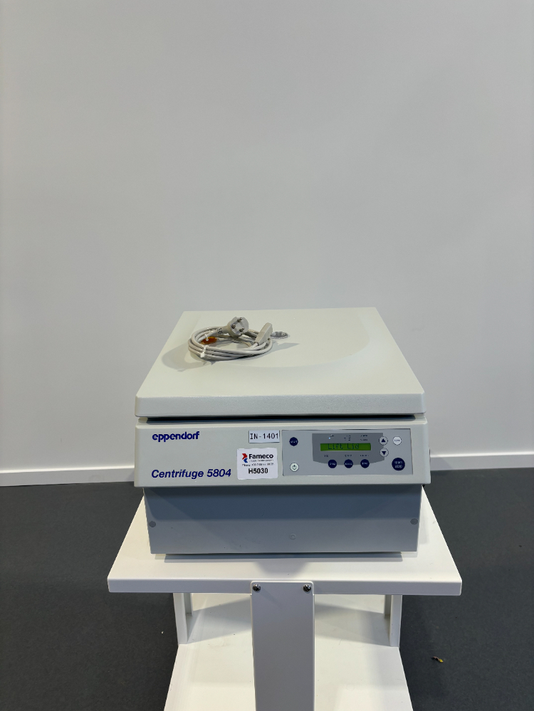 Image of Eppendorf 5804 Centrifuge